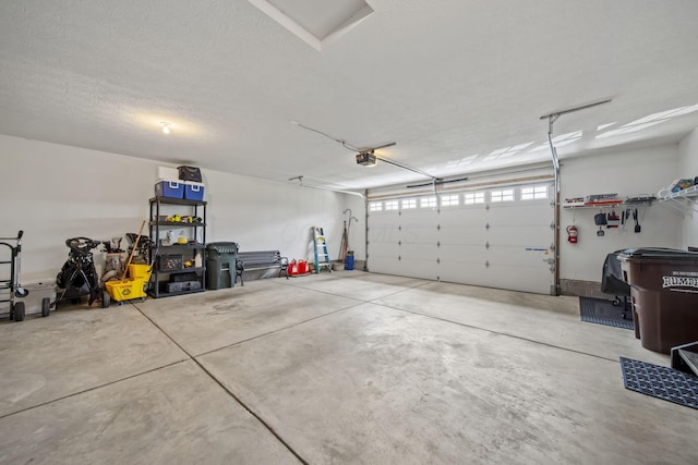 1070 Little Bear Pl, Lewis Center, OH 43035 - garage with a garage door opener