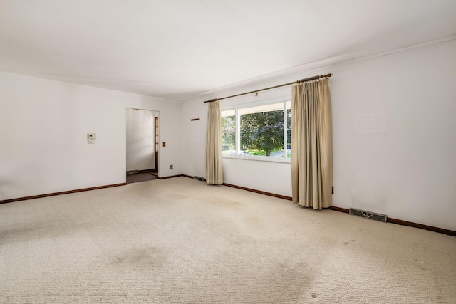 738 Stinson Dr, Columbus, OH 43214 - carpeted spare room with baseboards