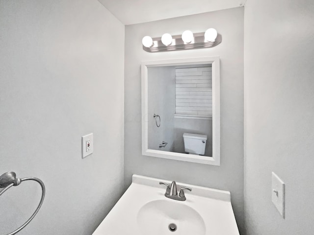 2620 Trailwind St, Grove City, OH 43123 - bathroom with a sink and toilet