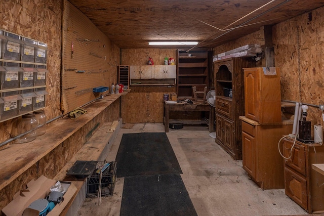 13216 Sheley Road Nw, Jeffersonville, OH 43128 - view of storage area