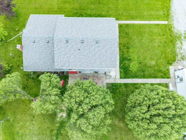 13216 Sheley Road Nw, Jeffersonville, OH 43128 - aerial view of property and surrounding area