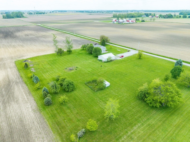 13216 Sheley Road Nw, Jeffersonville, OH 43128 - aerial view of sparsely populated area
