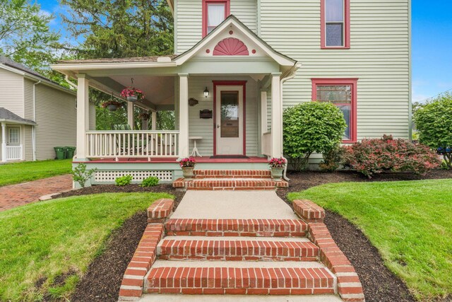 226 S Plum St, Marysville, OH 43040 - photo 10