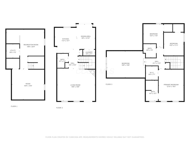 home floor plan