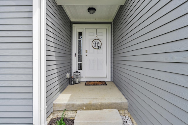 6922 Duke Dr, Canal Winchester, OH 43110 - view of doorway to property