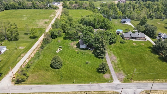 9820 Heimberger Rd NW, Baltimore, OH 43105 - overview of rural landscape