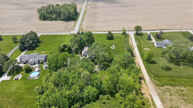 9820 Heimberger Rd NW, Baltimore, OH 43105 - aerial view of sparsely populated area