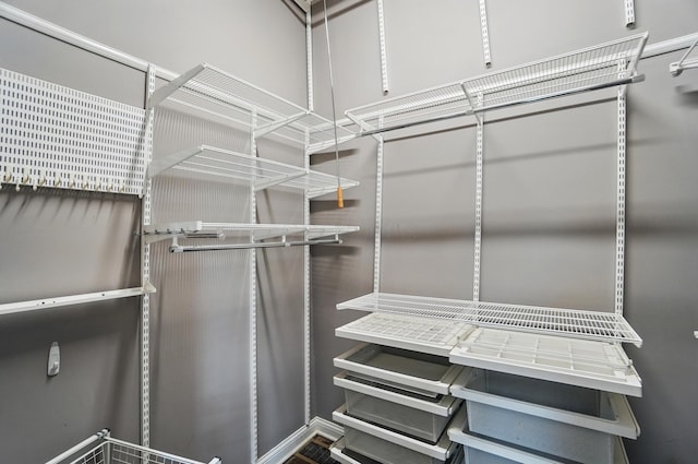 9820 Heimberger Rd NW, Baltimore, OH 43105 - view of spacious closet