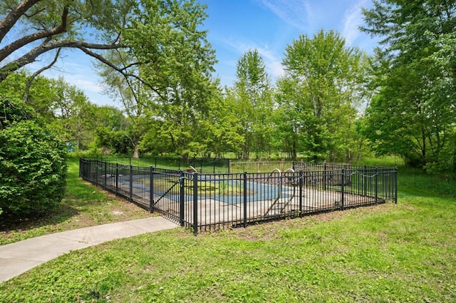 9820 Heimberger Rd NW, Baltimore, OH 43105 - view of swimming pool with a patio area