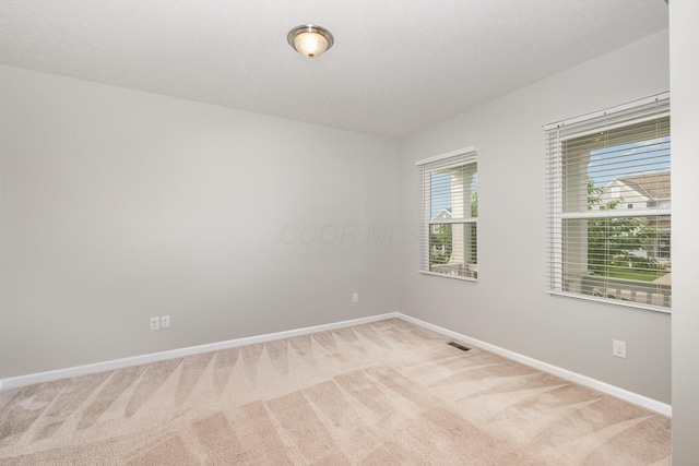 2357 Pine Crest Dr, Lancaster, OH 43130 - unfurnished room with carpet floors and baseboards