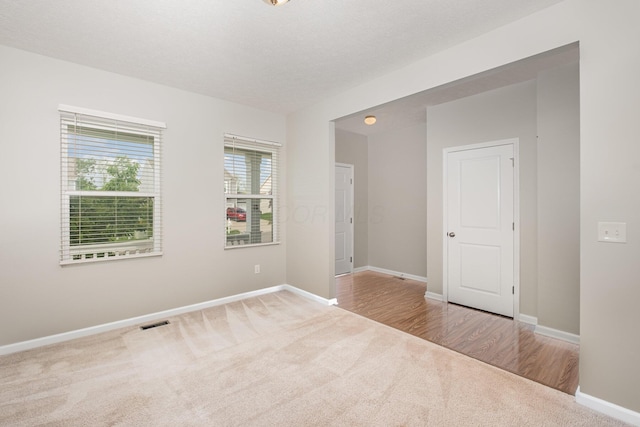 2357 Pine Crest Dr, Lancaster, OH 43130 - spare room with carpet flooring and baseboards