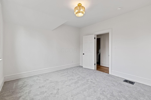 1104 E Whittier St, Columbus, OH 43206 - carpeted spare room with baseboards