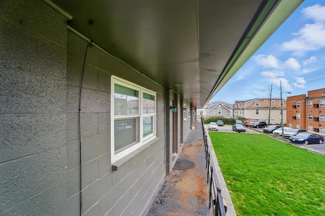 1470 King Ave, Columbus, OH 43212 - view of yard featuring a residential view