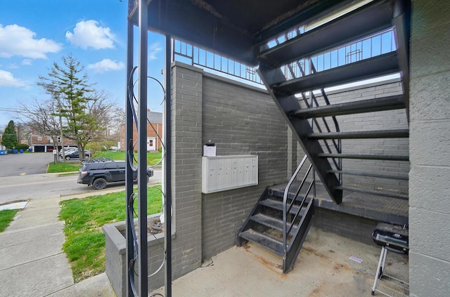 1470 King Ave, Columbus, OH 43212 - exterior view of brick siding