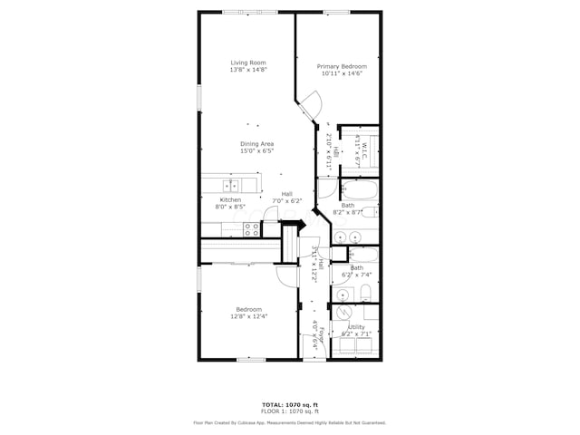 6077 Craughwell Ln, Dublin, OH 43017 - property floor plan