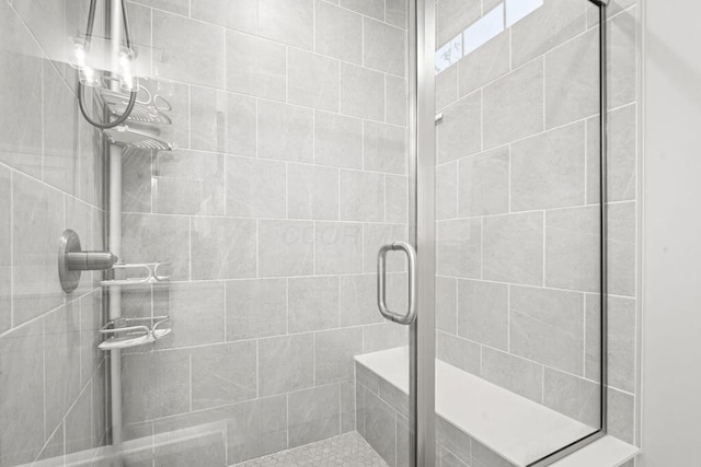 5165 Hamptonshire Dr, Dublin, OH 43016 - bathroom with a shower stall