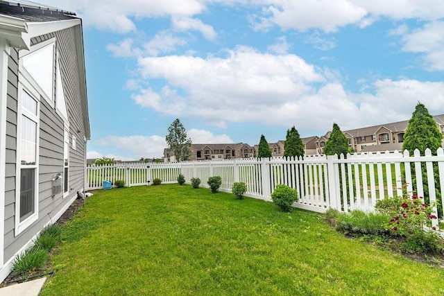 5165 Hamptonshire Dr, Dublin, OH 43016 - view of yard featuring a residential view