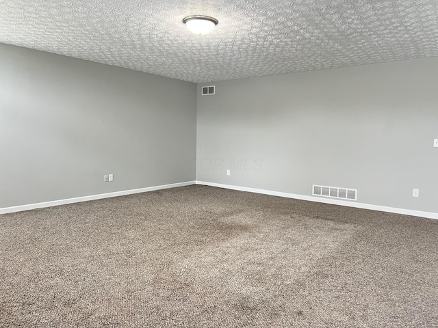 5966 Twin Pine Dr, New Albany, OH 43054 - carpeted empty room featuring baseboards