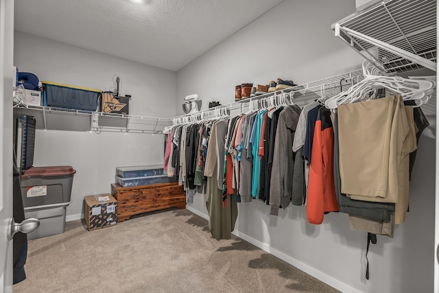 759 Abby Dr, Plain City, OH 43064 - spacious closet with carpet