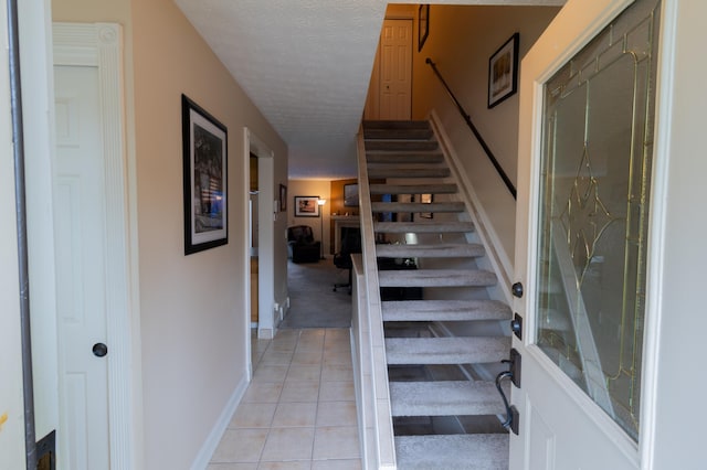 5392 Ponderosa Dr, Columbus, OH 43231 - view of staircase
