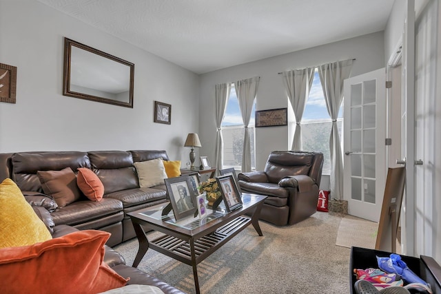 4196 Holstein Dr, Obetz, OH 43207 - view of carpeted living area