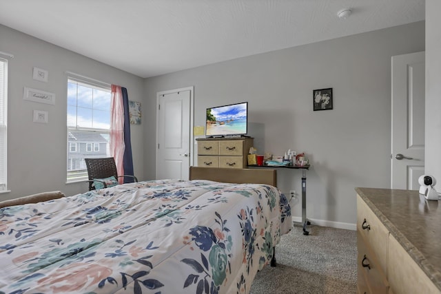 4196 Holstein Dr, Obetz, OH 43207 - carpeted bedroom featuring baseboards