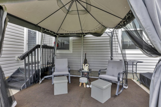 4196 Holstein Dr, Obetz, OH 43207 - view of patio