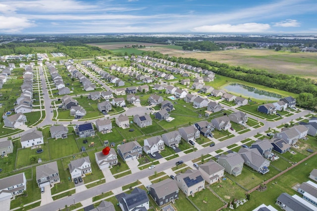 4196 Holstein Dr, Obetz, OH 43207 - view of property location with a nearby body of water and nearby suburban area