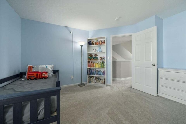 6004 Goldstone Dr, Grove City, OH 43123 - carpeted bedroom featuring baseboards