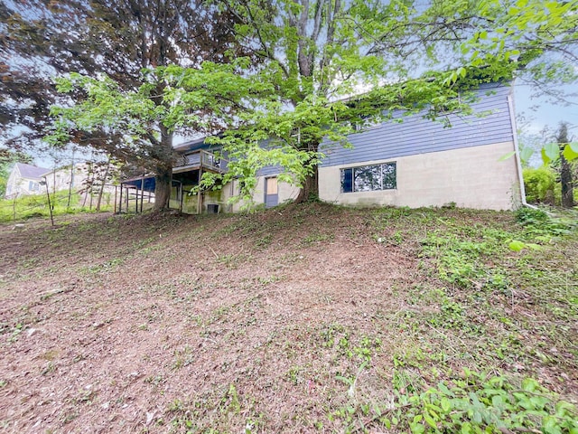 16251 State Route 678, Rockbridge, OH 43149 - view of yard