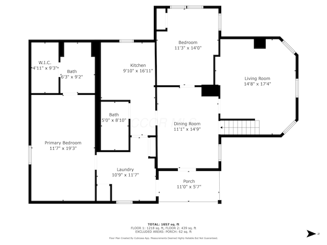 home floor plan
