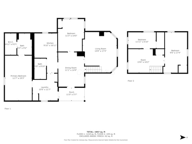 home floor plan