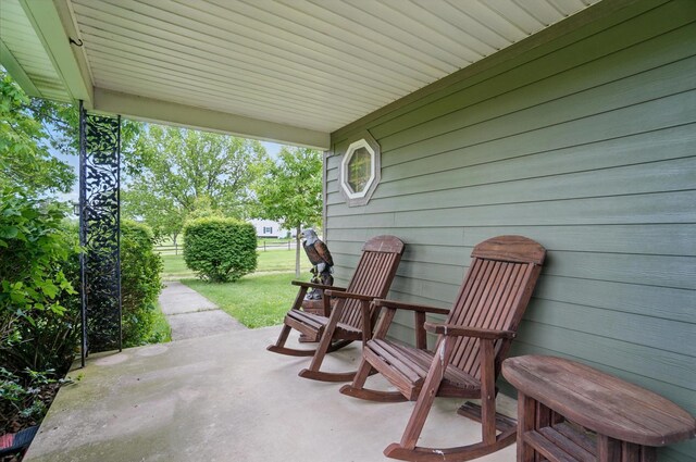 5870 Brook Rd NW, Baltimore, OH 43105 - view of patio / terrace