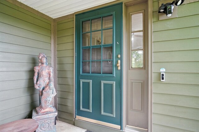 5870 Brook Rd NW, Baltimore, OH 43105 - view of entrance to property