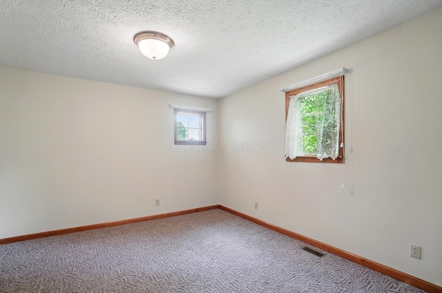 5870 Brook Rd NW, Baltimore, OH 43105 - carpeted spare room featuring plenty of natural light and baseboards