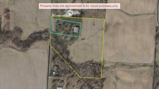 5870 Brook Rd NW, Baltimore, OH 43105 - map of property location