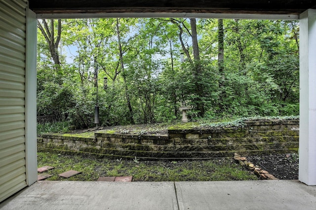 1223 Sanctuary Pl, Columbus, OH 43230 - view of patio