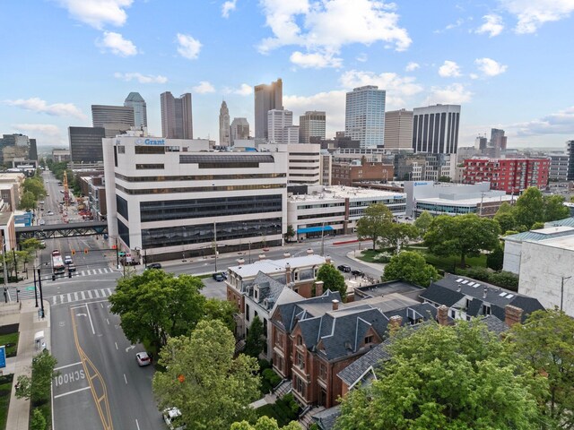 382 E Town St, Columbus, OH 43215 - view of city skyline