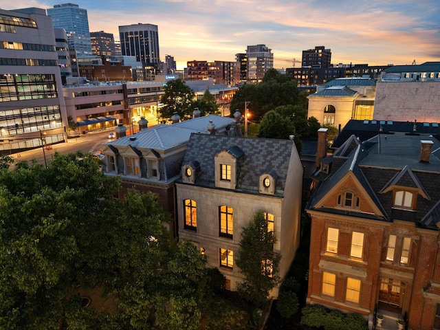 382 E Town St, Columbus, OH 43215 - view of city