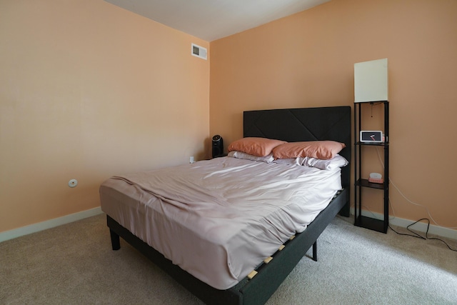 277 Lear St Unit 11, Columbus, OH 43206 - carpeted bedroom with baseboards