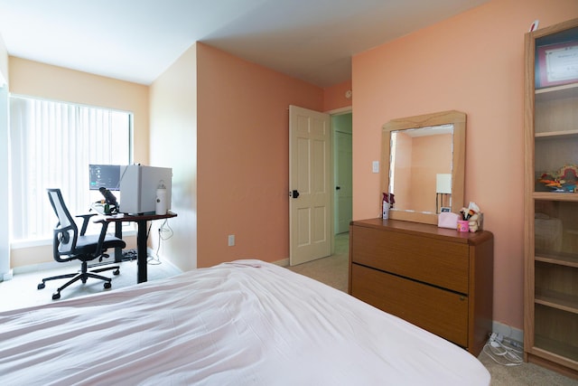 277 Lear St Unit 11, Columbus, OH 43206 - bedroom featuring carpet flooring and baseboards