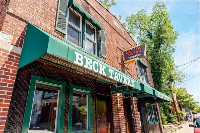 277 Lear St Unit 11, Columbus, OH 43206 - view of building exterior