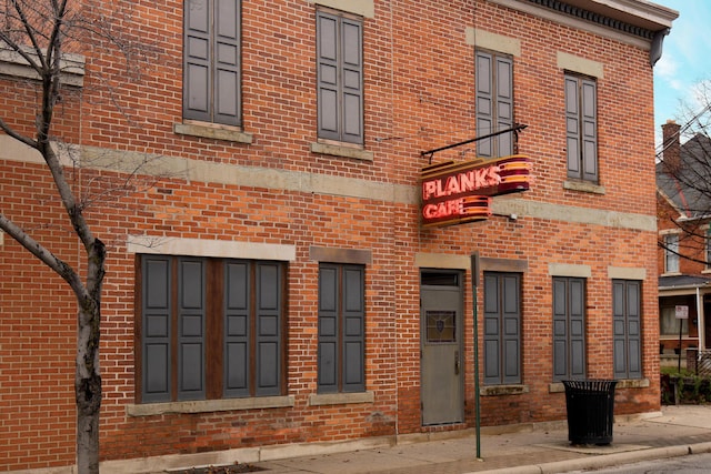 277 Lear St Unit 11, Columbus, OH 43206 - view of building exterior