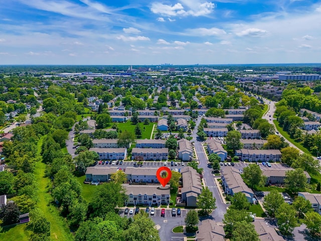 905 Soramill Ln, Columbus, OH 43085 - aerial view