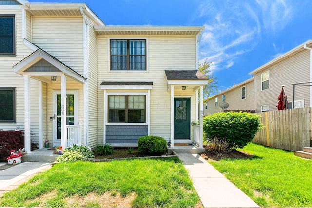 905 Soramill Ln, Columbus, OH 43085 - view of multi unit property