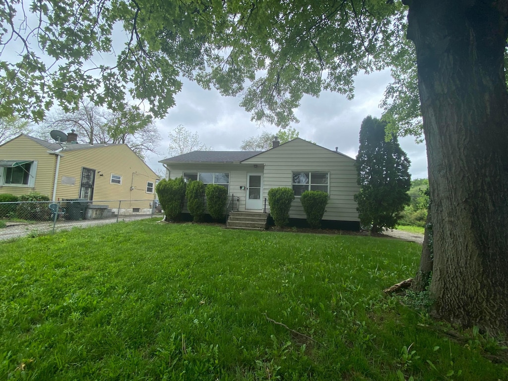 4309 Walford St, Columbus, OH 43224 - view of front facade