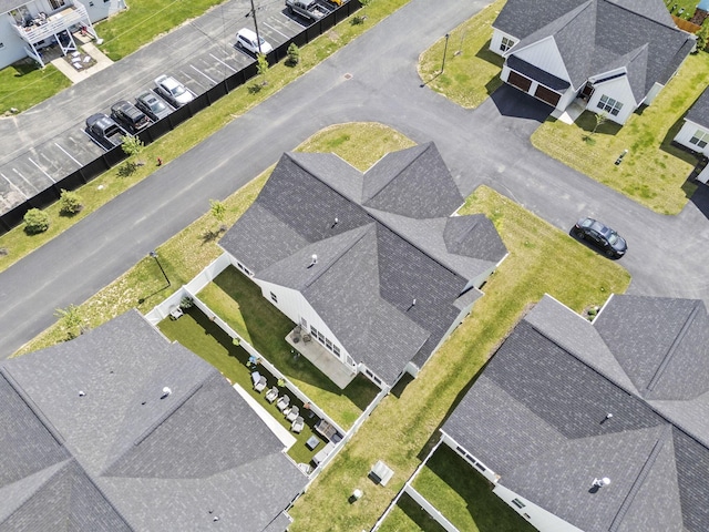3918 Logan Ct, Hilliard, OH 43026 - bird's eye view
