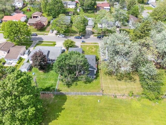 4861 Warminster Dr, Columbus, OH 43232 - aerial perspective of suburban area
