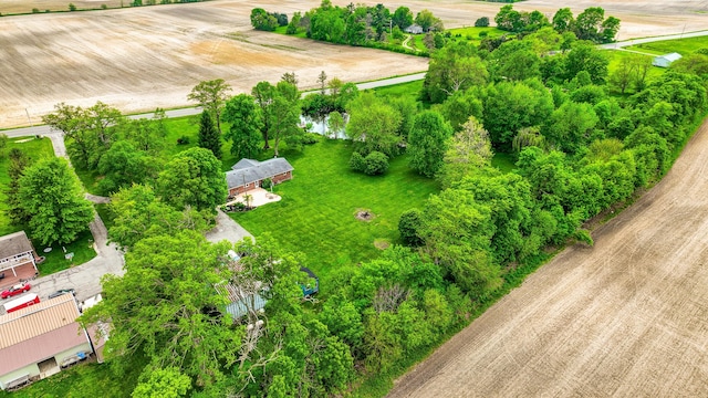 13742 State Rte 41, Jeffersonville, OH 43128 - aerial view of sparsely populated area featuring a tree filled landscape