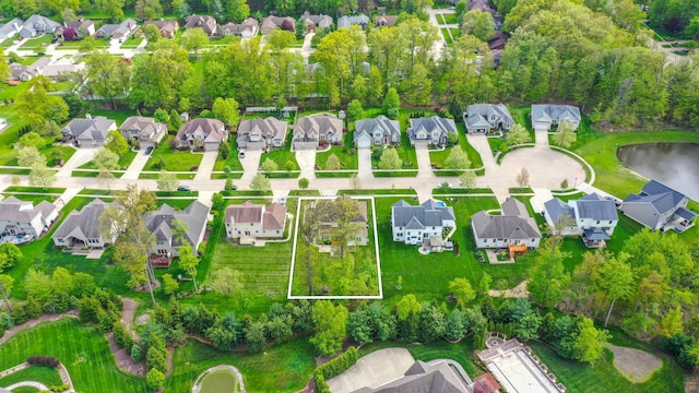 21252 Breckenridge Ln, Strongsville, OH 44149 - view of property location with nearby suburban area and property boundaries highlighted
